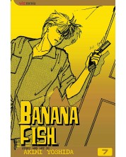 Banana Fish, Vol. 7 